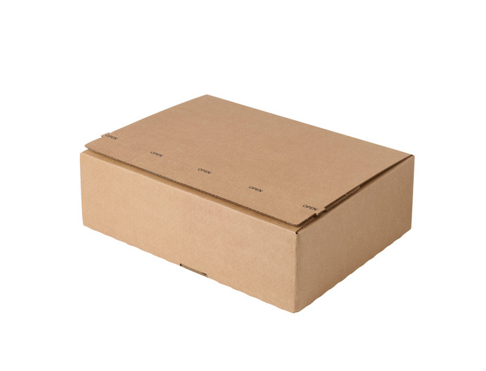 Forsendelseskasse 31 x 23 x 9 cm